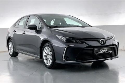 2022 Toyota Corolla XLI  • Flood free • 1.99% financing rate