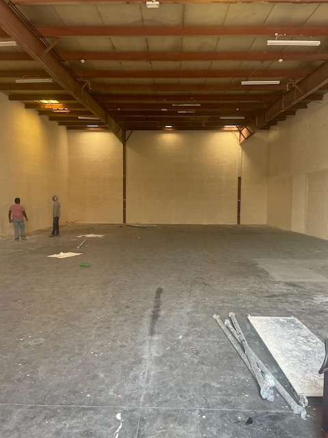Very Spacious Warehouse Available For Rent @ Al Quoz 4 For Rent