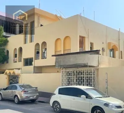 A Commercial Residential Building For Sale In A Vital Location In Al Nuaimiya Area - Ajman
