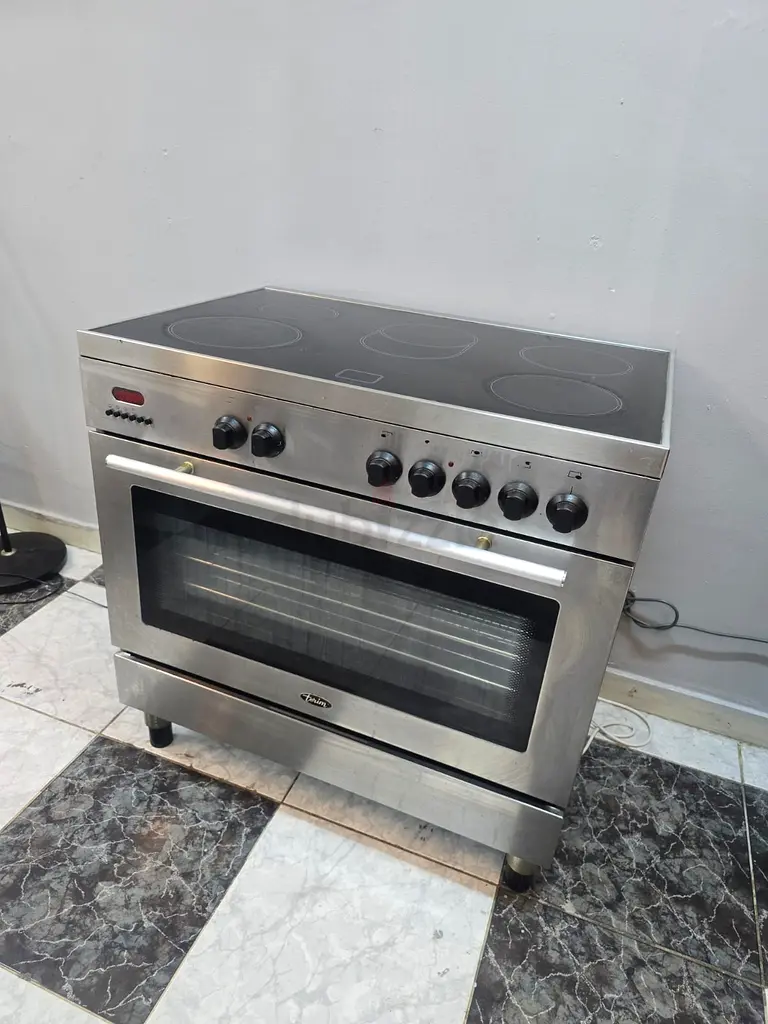 Ceramic Electric cooking range