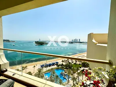 Exclusive With Xo | Unfurnished | Seaview
