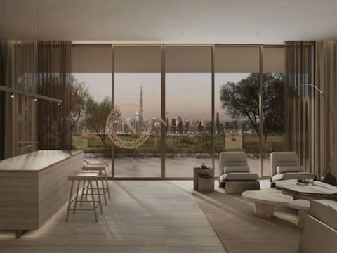 Fully Furnished | Dubai Skyline View | Dec 2026 Handover