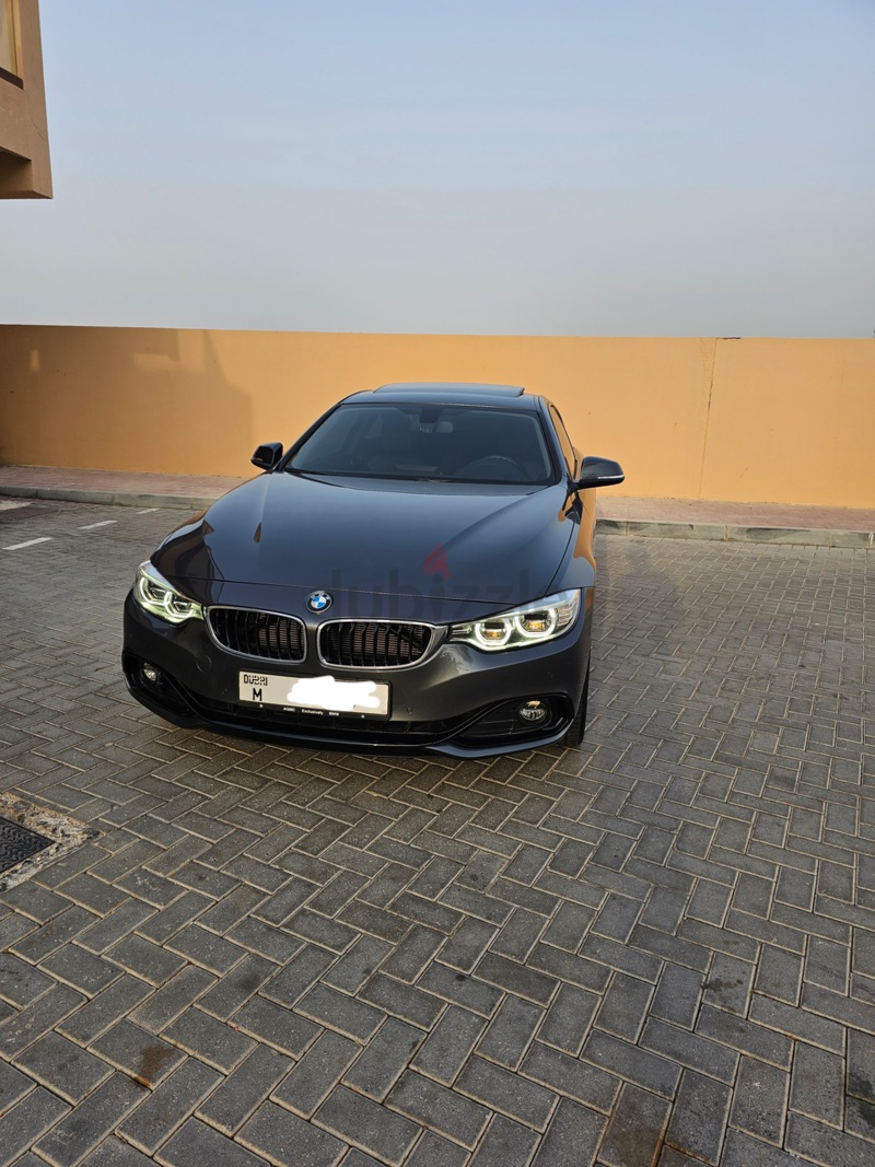 BMW 435i Coupe GCC | dubizzle