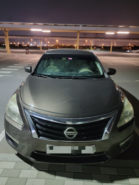 Nissan altima 2016