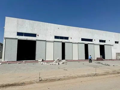 (29,062sq Ft.) Industrial Property Available For Sale In Al - Jurf Industrial 2 Ajman,