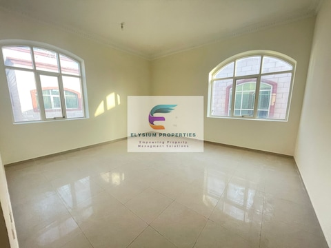 Premium 4 Bed + Maid | Villa For Rent In Shakhbout City Abudhabi