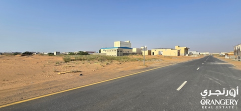 For Sale, Industrial Land In Umm Al Quwain,