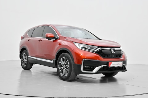 AED1702/month | 2022 Honda CR-V EX 2.4L | GCC Specifications | Ref#165097