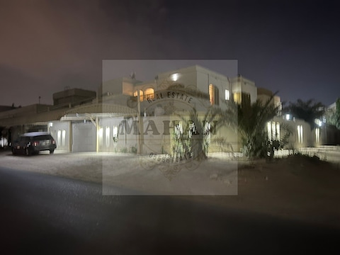 Villa For Sale In Al Mowaihat, 3 | 6 Master Bedrooms With Water And Electricity | Without Downpay