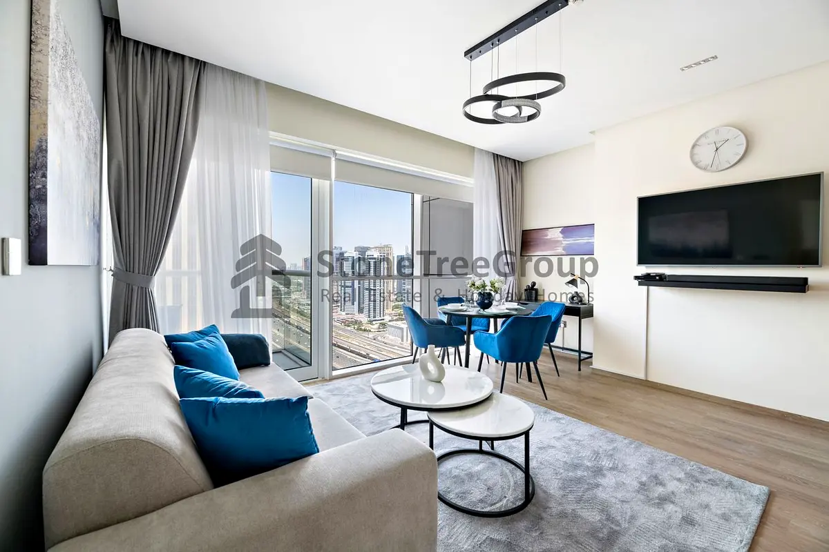 Apartment NO SECURITY DEPOSIT All Inclusive NO Emirates ID Dubai
