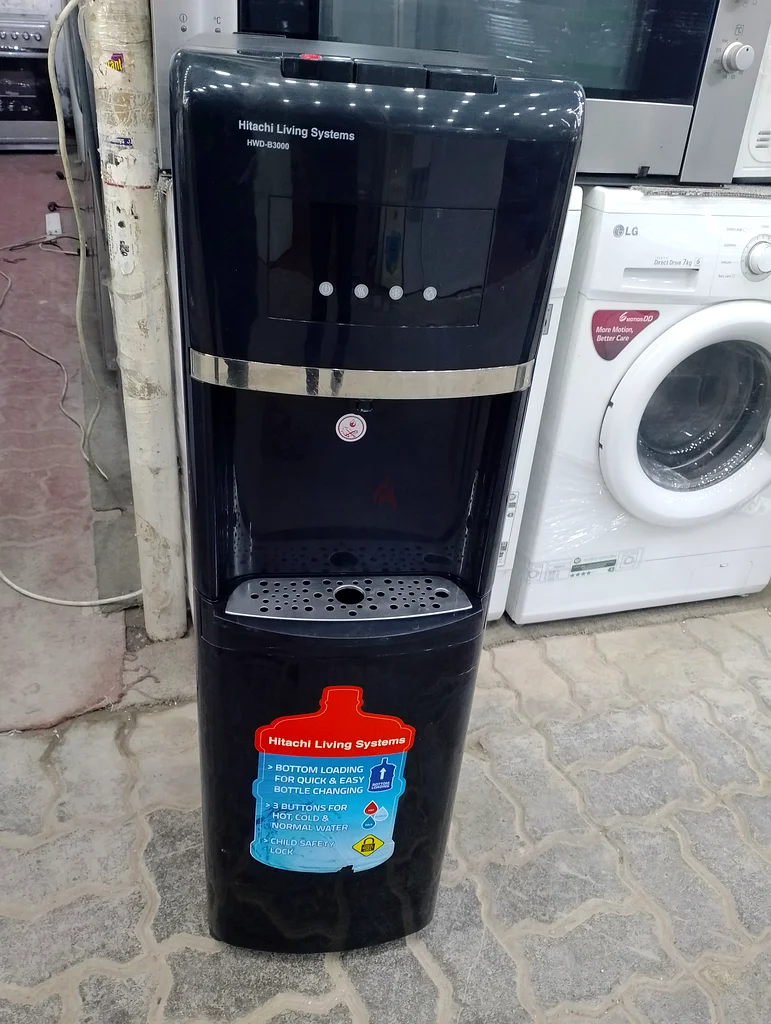 Bottom Load Water Dispenser