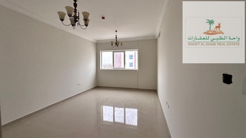 #for #annual #rent In #aljada Muwaileh #room, Hall, 2 Bathrooms First Inhabitant 34,000 In 4 Paymen