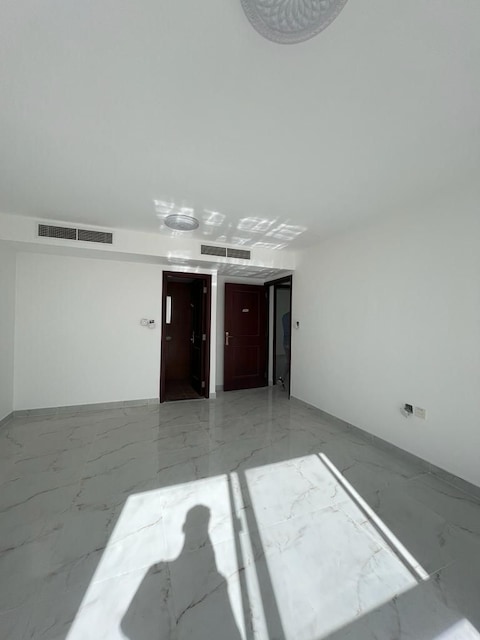 Duplex Room And Hall For The First Resident In Al Jurf 3, Close To Mohammed Bin Zayed Street, The C