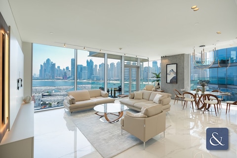 Bluewaters | Ain Dubai View | Exclusive