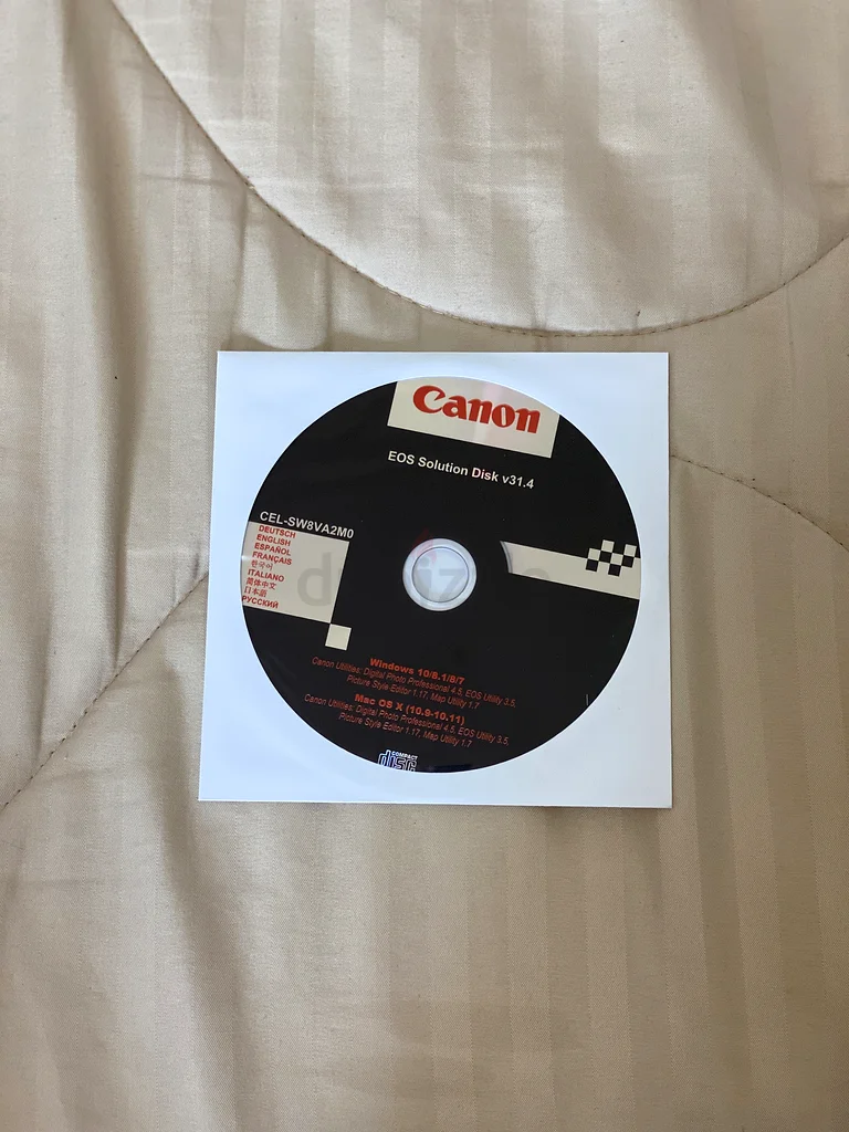 Canon EOS 5D mark IV camera body only63172221313922113