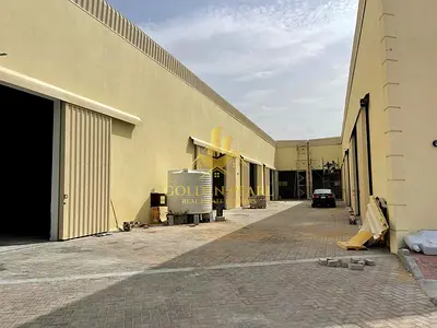 Prime Location || Brand New || Warehouse For Investors