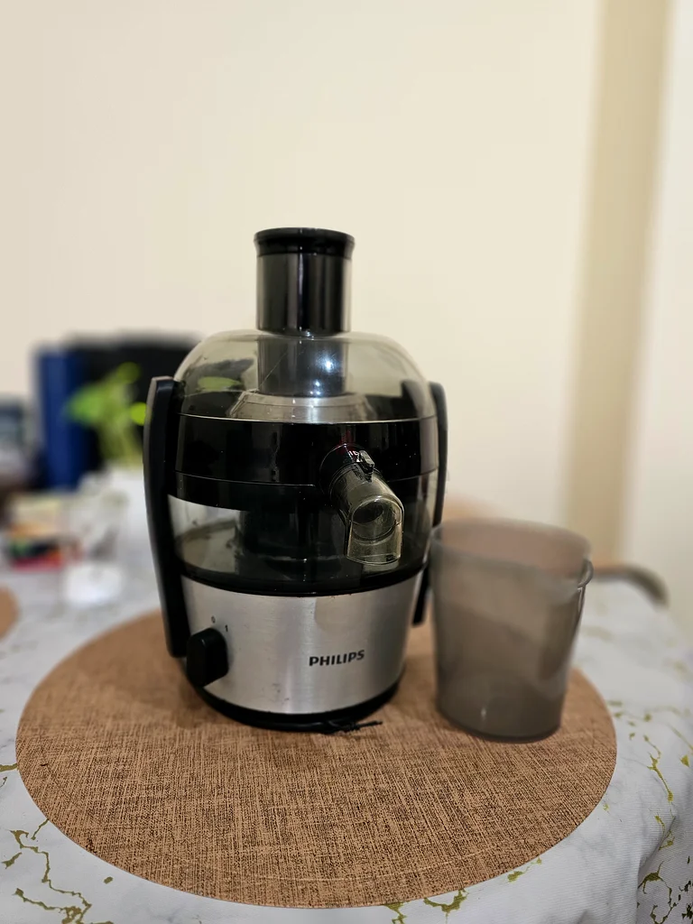 Phillips juicer