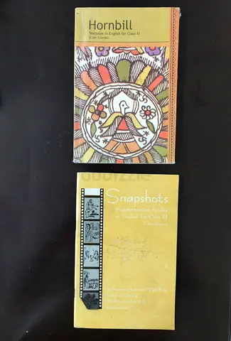 Grade 11 - English CBSE Books AED 20 each