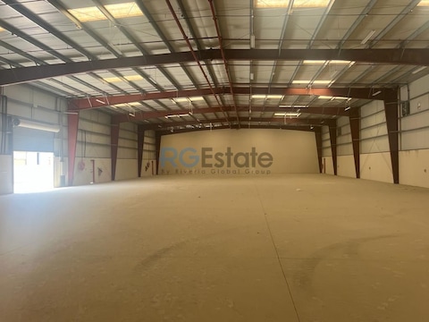 38,900 Sqft Warehouse With Office Brand New For Sale In Jebel Ali