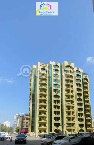 1 Bhk For Sale Rashdyia Tower Empty Flat With Furnish