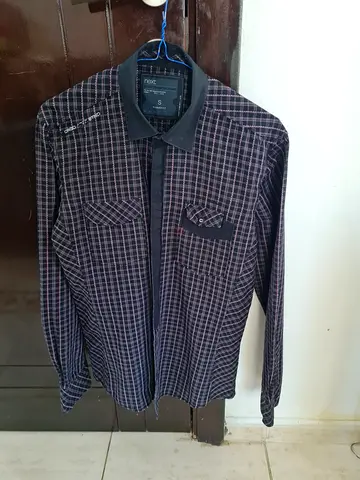Next mens shirt, small size