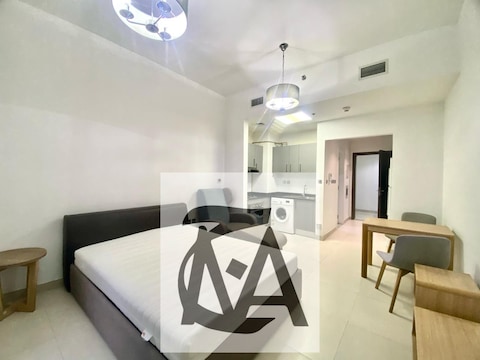 Chiller Free | Fully Furnished Studio | Near Metro