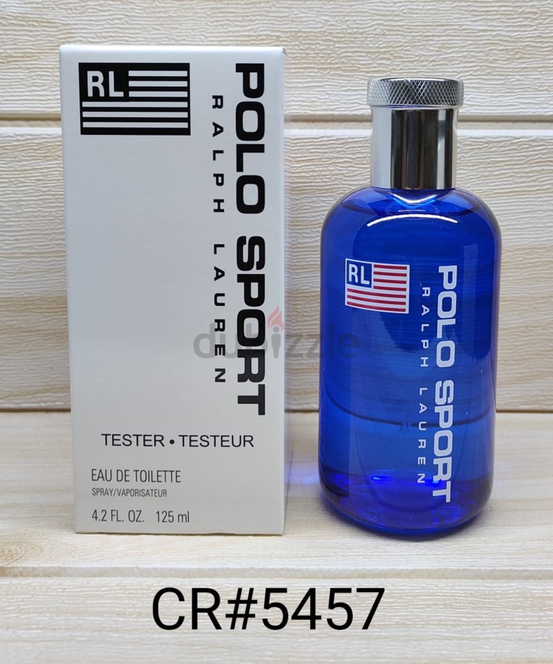 Polo Sport perfume tester | dubizzle