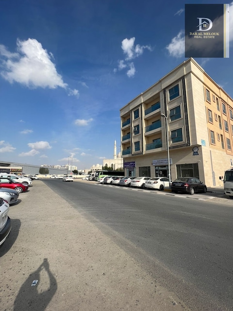For Sale In Sharjah, Muwaileh Area, Building In A Great Location, Close To Services