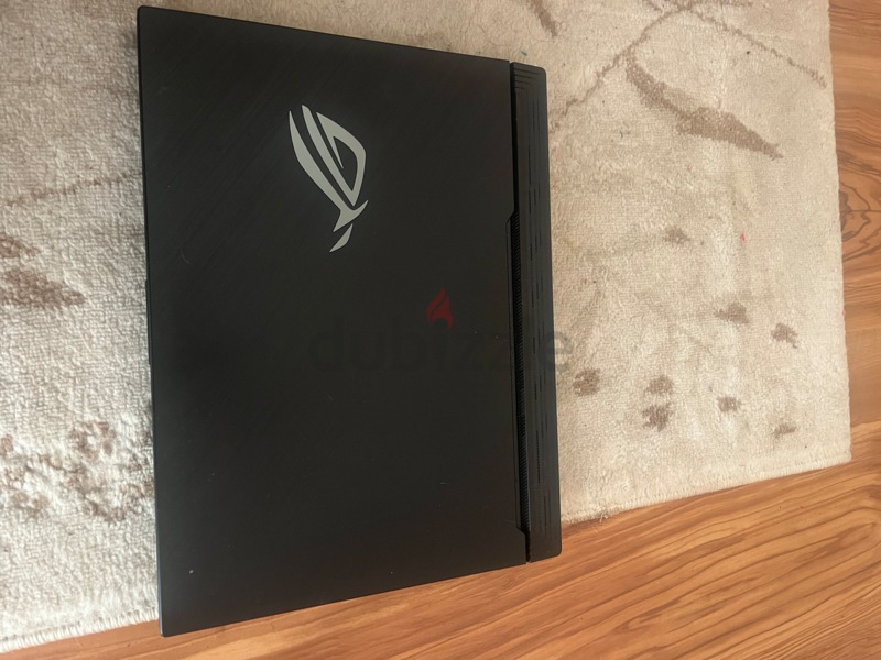 (gaming Laptop) Asus Rog 531gt For Sale With Keyboard And Mouse 