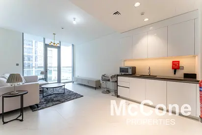 Lagoon And Burj Khalifa View | Vacant | Luxurious