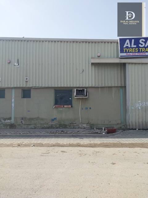 For Sale In Sharjah Industrial Zone 3 4 Inches, 20,000 Feet Area A Unique Location, Another Piec