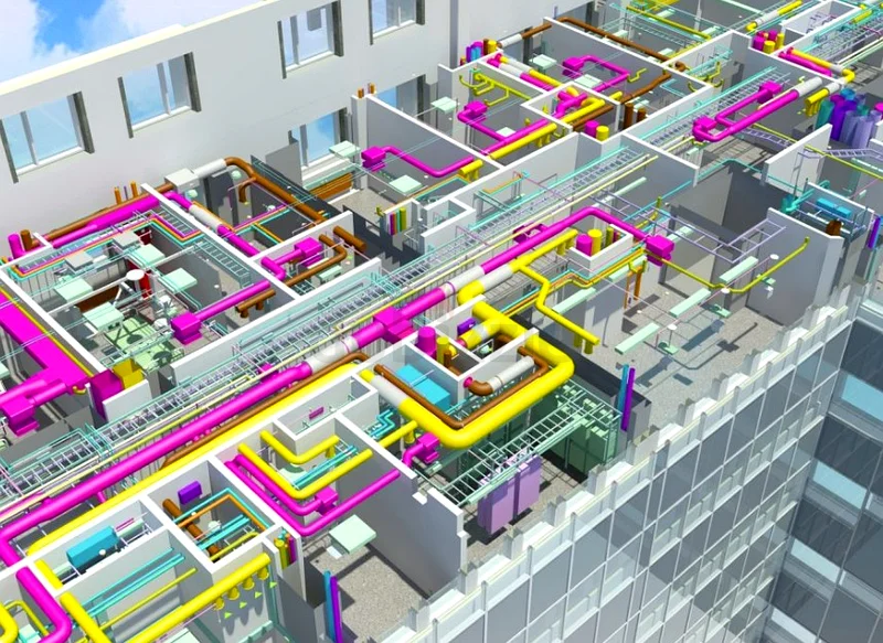BIM Arch / MEP Freelancer Designer  / CAD / 3D / Engineering Design Work62932703232257112