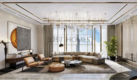 Amazing St Regis Residences L High Floor L Large Unit