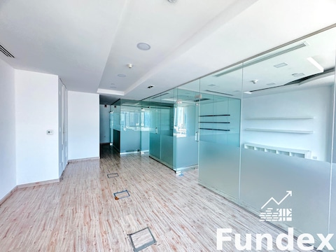 Full Close Glass Partitions | Canal View