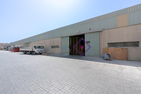 Prime Warehouse Compound Space Available | 600 Kw Power Load