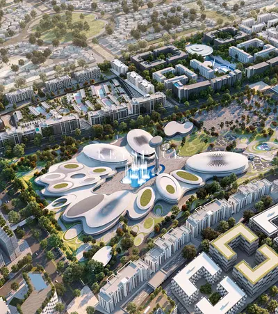 Prime Location | Exclusive Amenities | High Roi | Golden Visa Opportunity| Resale