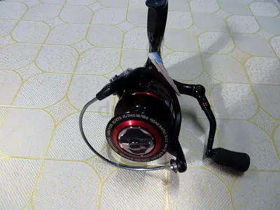 FISHING REEL 6000 NEW