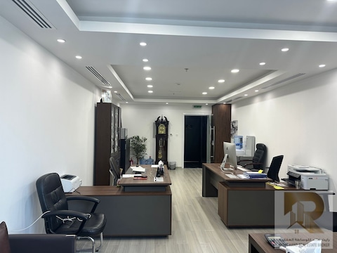 Prime Location | Furnished Office | Fully Fitted | Best Deal