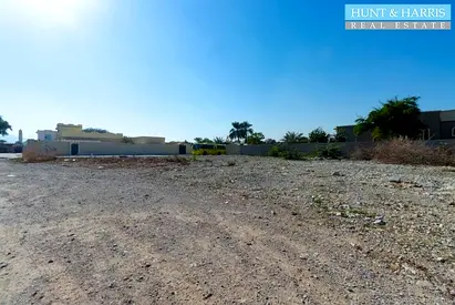 Residential Villa Land - Ideal Investment - Seih Al Ghubb