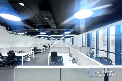 Vacant Now | Cheapest | Furnished Office