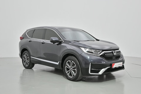 AED1747/month | 2020 Honda CR-V 2.4L | GCC Specifications | Ref#136114