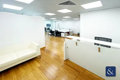 Vacant Now | Furnished | Grade A Tower