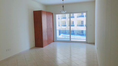 Studio | Rented | With Parking | Crescent Tower C