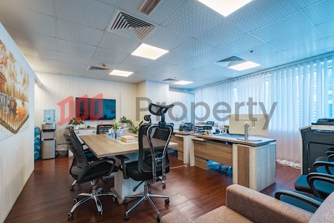 Best Price | Fitted Office | Near Metro