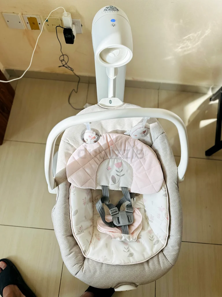 baby gear/ baby swing/Cradle63204252492546113