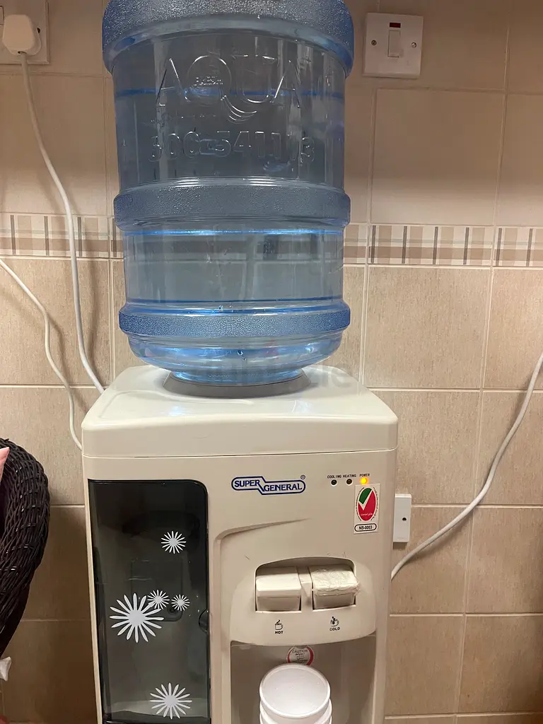 Cooler water for sale