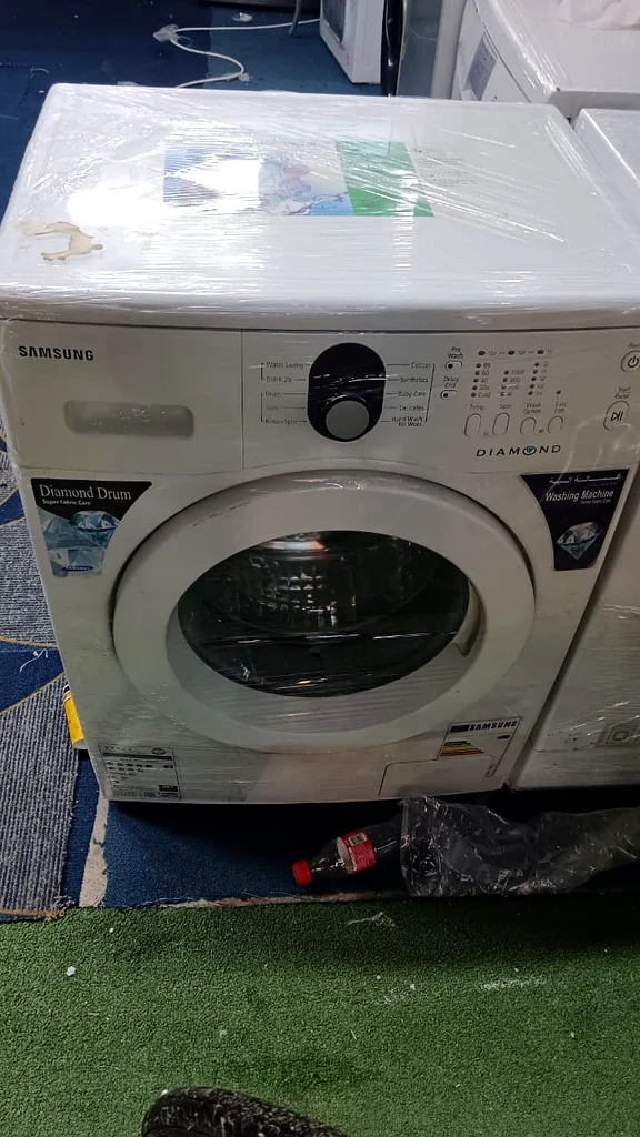 Samsung Diamond Drum Washing machine