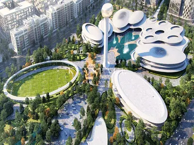 Luxury Community | Spacious Modern Home | No Commission | Flexible Payment Plans| Resale