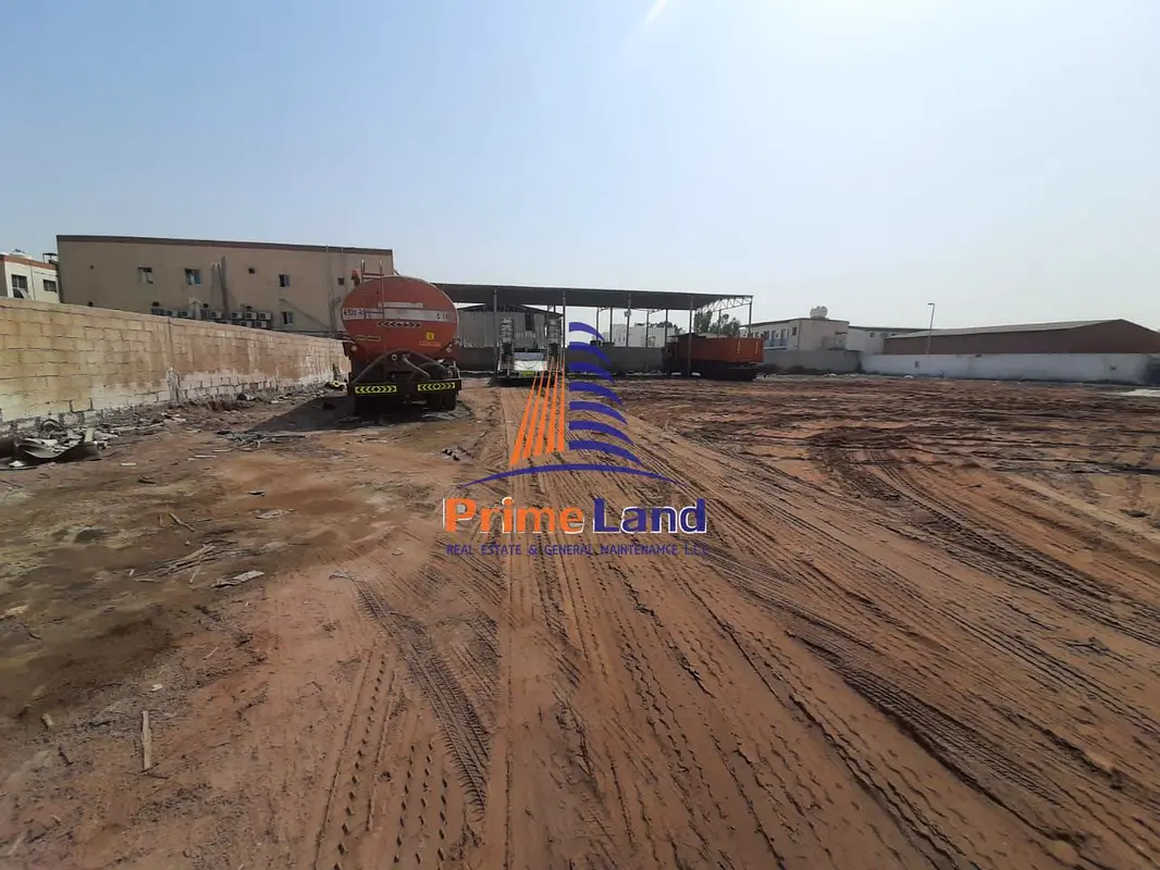 Land 2529 Sqm land for sale Abu Dhabi