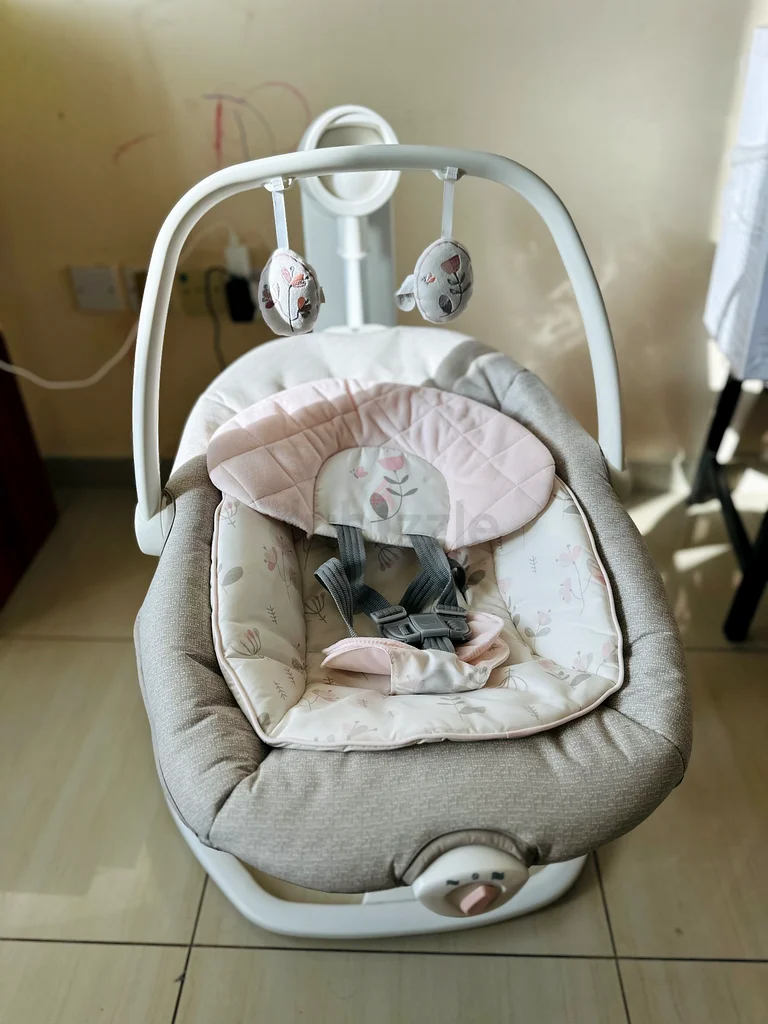 baby gear/ baby swing/Cradle63204252492546111